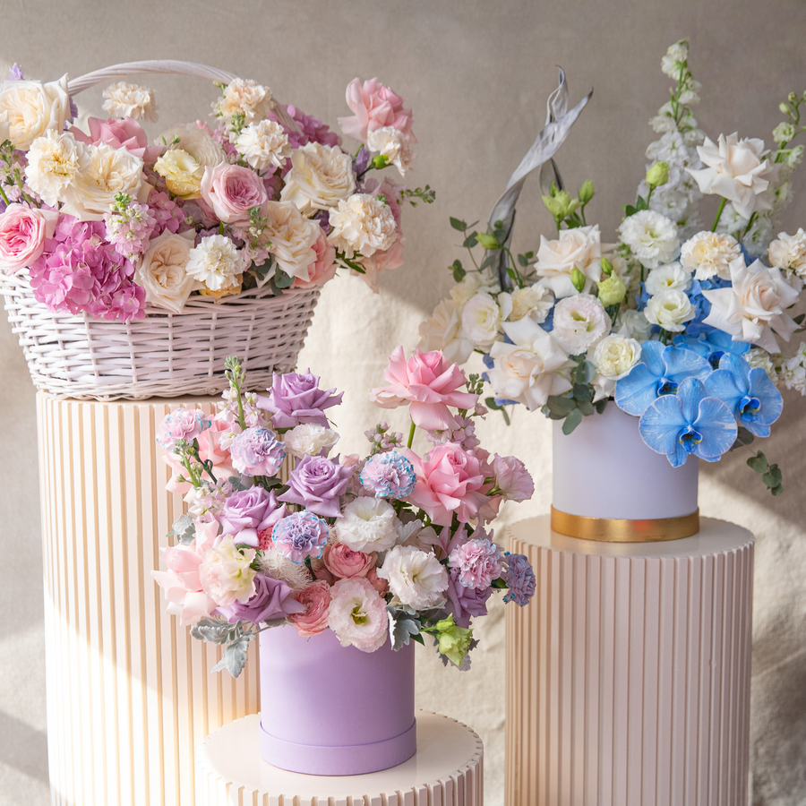 Garden of Flowers
